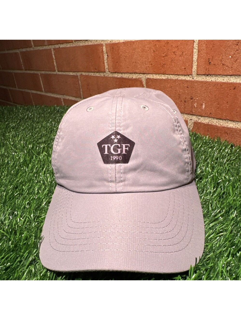 TGF 1990 Unisex Adjustable Hat Tennessee Golf Foundation By Imperial